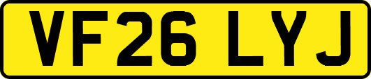 VF26LYJ