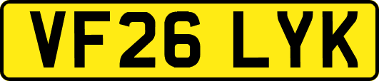 VF26LYK