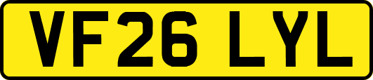 VF26LYL