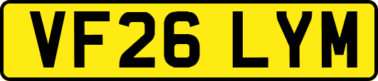 VF26LYM