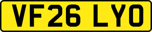VF26LYO