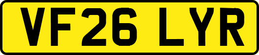 VF26LYR