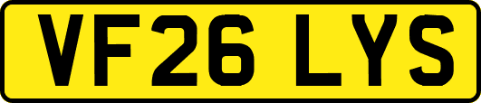 VF26LYS
