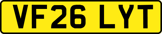 VF26LYT
