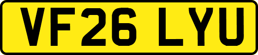 VF26LYU