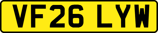 VF26LYW