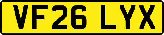 VF26LYX