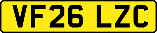 VF26LZC