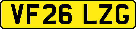 VF26LZG