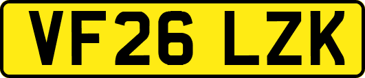 VF26LZK