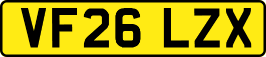 VF26LZX