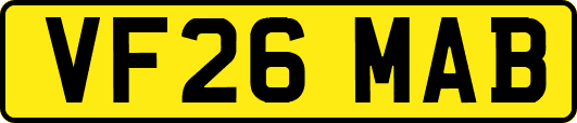 VF26MAB