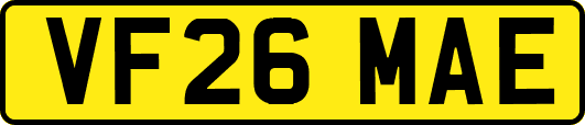 VF26MAE