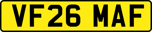 VF26MAF