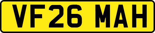 VF26MAH