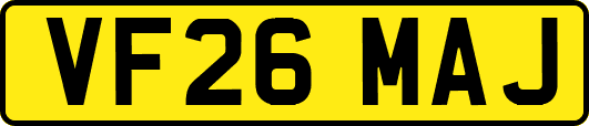 VF26MAJ