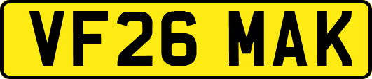 VF26MAK
