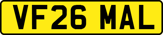 VF26MAL