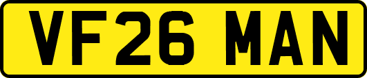 VF26MAN
