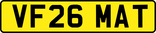 VF26MAT
