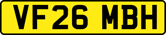 VF26MBH