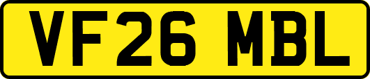 VF26MBL