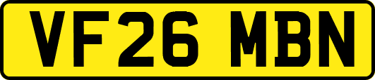 VF26MBN