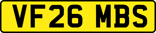 VF26MBS