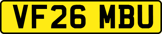 VF26MBU