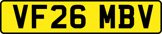 VF26MBV