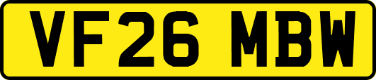 VF26MBW