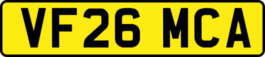 VF26MCA