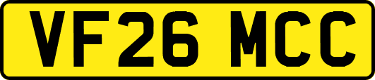 VF26MCC