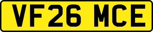 VF26MCE