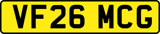 VF26MCG
