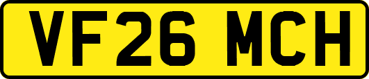 VF26MCH