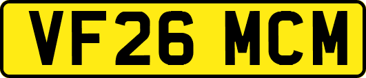 VF26MCM