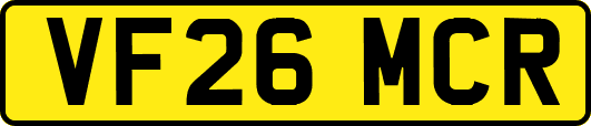 VF26MCR