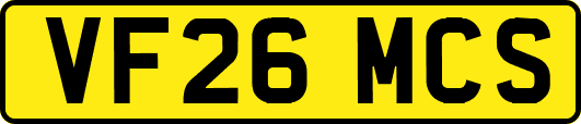VF26MCS