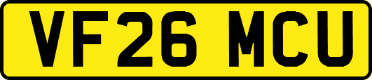 VF26MCU