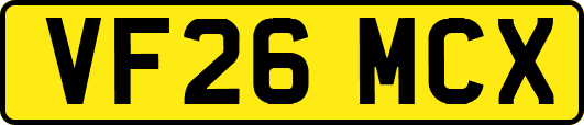 VF26MCX