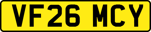 VF26MCY
