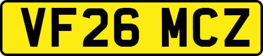 VF26MCZ
