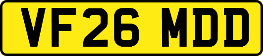 VF26MDD