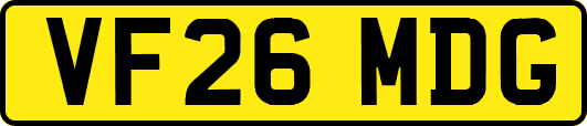 VF26MDG