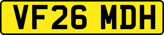 VF26MDH