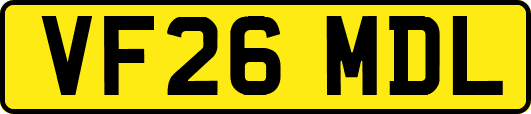 VF26MDL