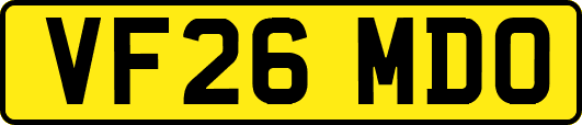 VF26MDO