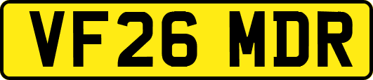 VF26MDR