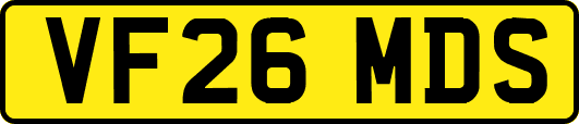VF26MDS